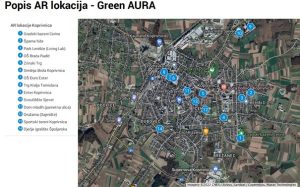 Green AURA