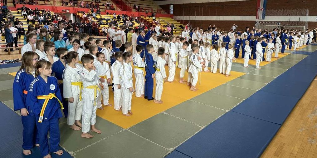 2. Međunarodni judo turnir