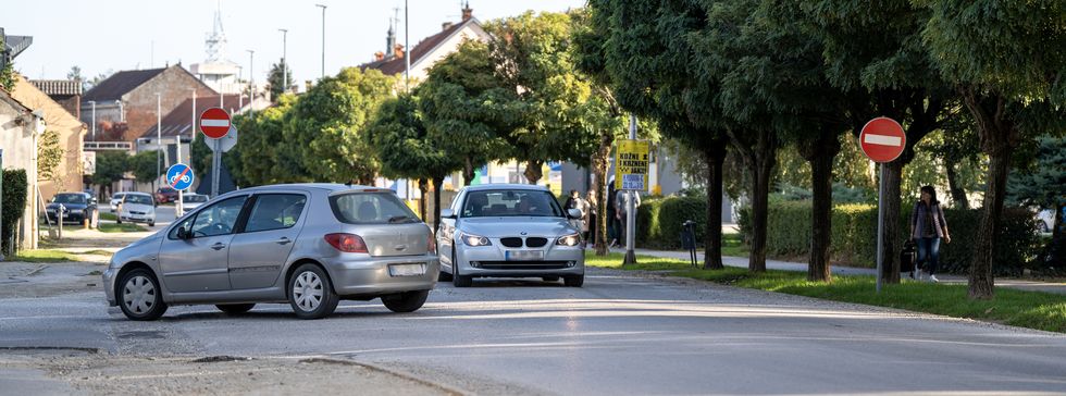 Ulica Ante Starčevića