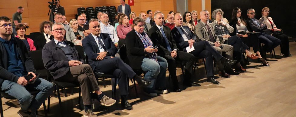 Završna konferencija Aglomeracija Koprivnica