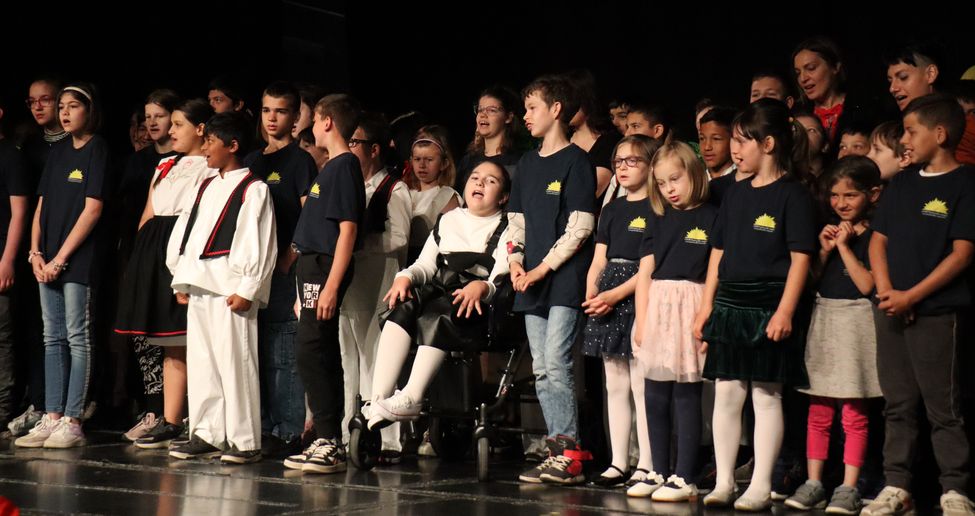 Centar "Podravsko sunce" proslavio 62 godine djelovanja