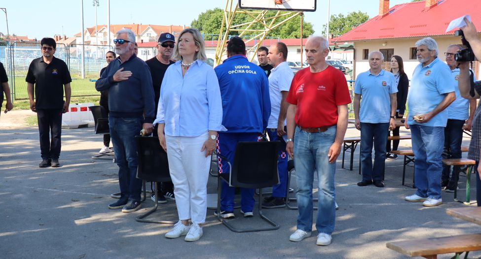 Održan prvi turnir u streljaštvu na koprivničkoj streljani povodom Dana državnosti