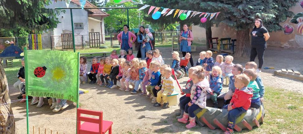 Rođendan Dječjeg vrtića Tratinčica uz veselu predstavu za najmlađe