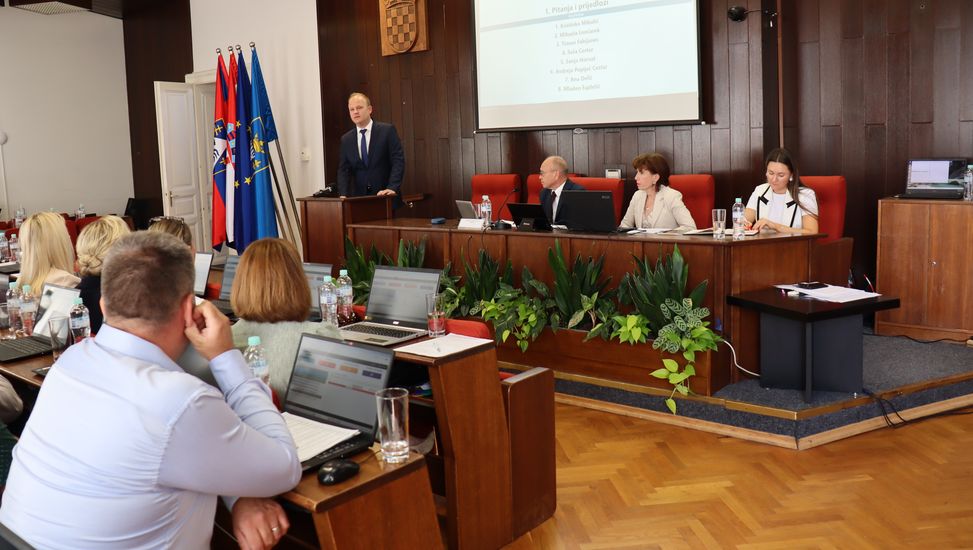2. sjednica gradskog vijeća Grada Koprivnice