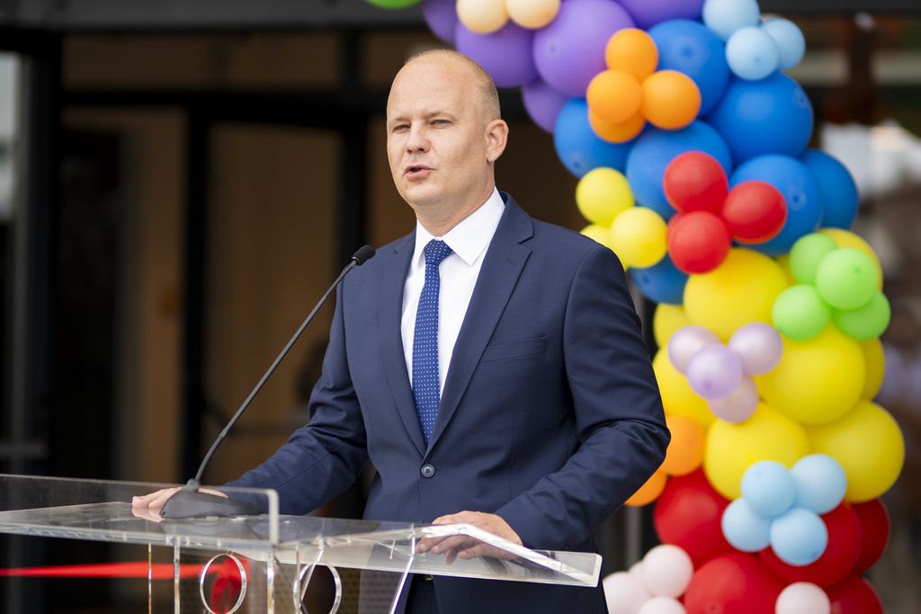Otvorenje DV Medenjak