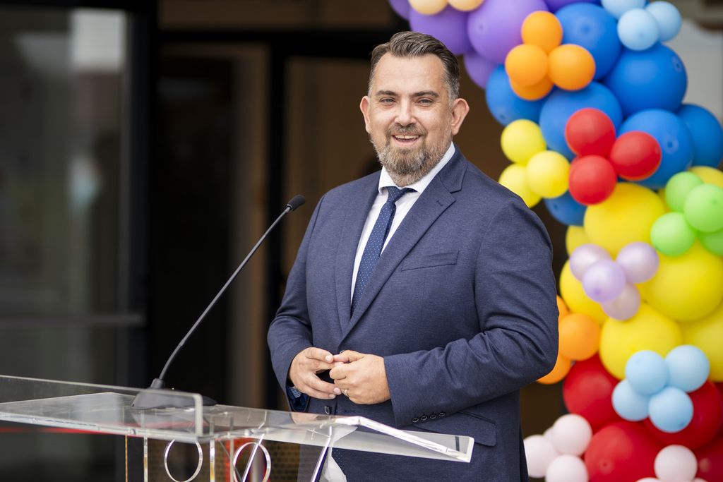 Otvorenje DV Medenjak