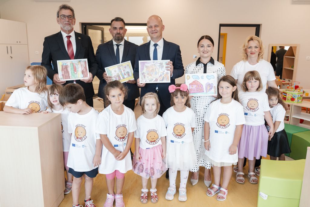 Otvorenje DV Medenjak