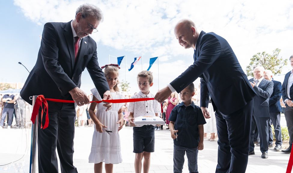 Otvorenje DV Medenjak