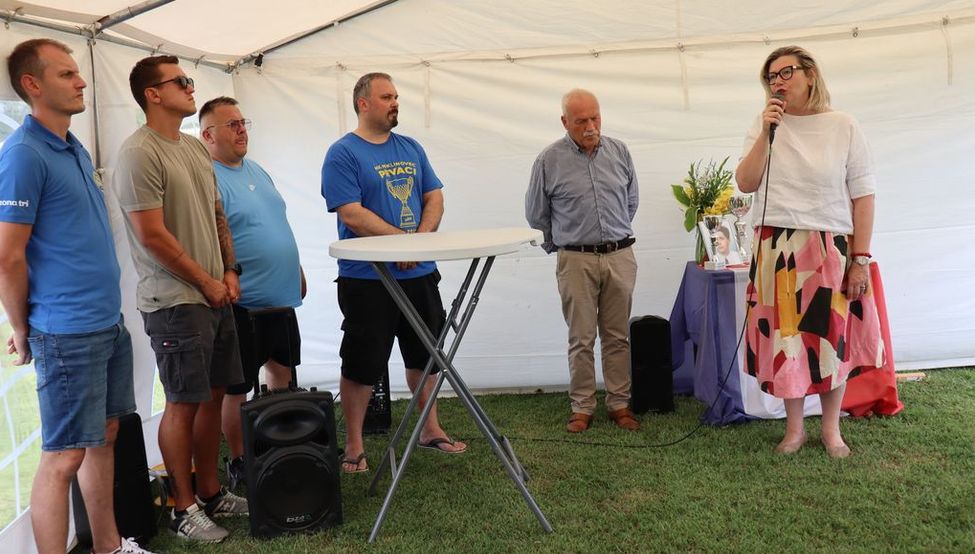 Započeo 34. Memorijalni nogometni turnir “Jakupić – Kardoš” u čast poginulih sportaša