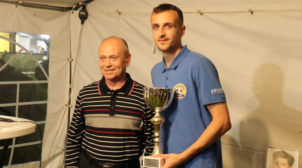 Završio memorijalni turnir Jakupić–Kardoš: Pobjeda domaćina NK Miklinovca