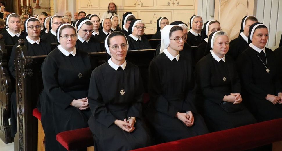 Samostan Presvetog Srca u Koprivnici proslavio 100. obljetnicu postojanja