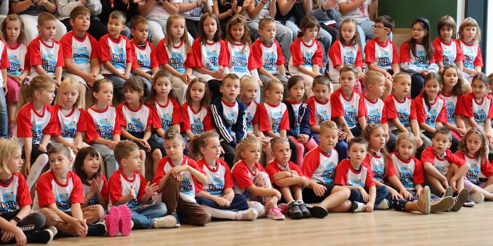 Gradonačelnik i zamjenica obišli koprivničke škole povodom prvog dana nastave