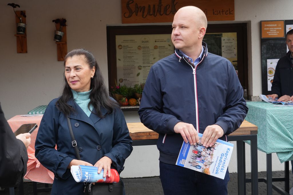 Predstavljen Koprivnički godišnjak – 22. izdanje