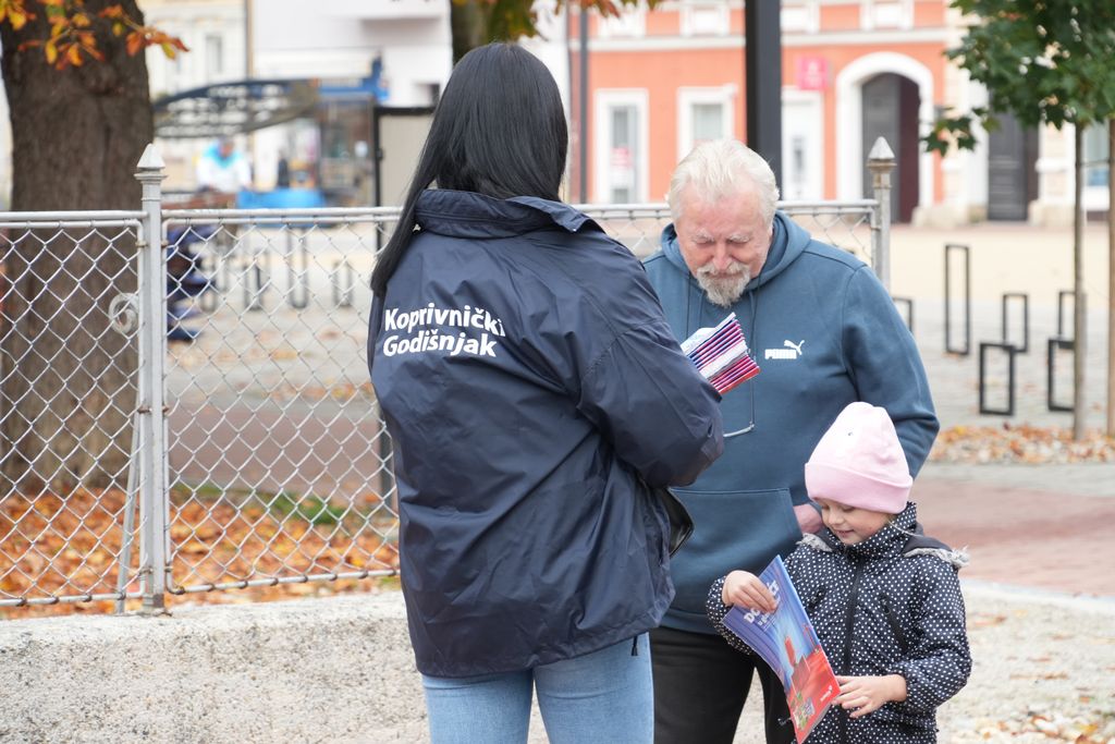Predstavljen Koprivnički godišnjak – 22. izdanje