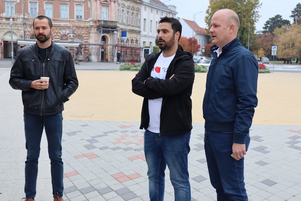 Na Zrinskom trgu obilježen Europski dan darivanja organa i tkiva