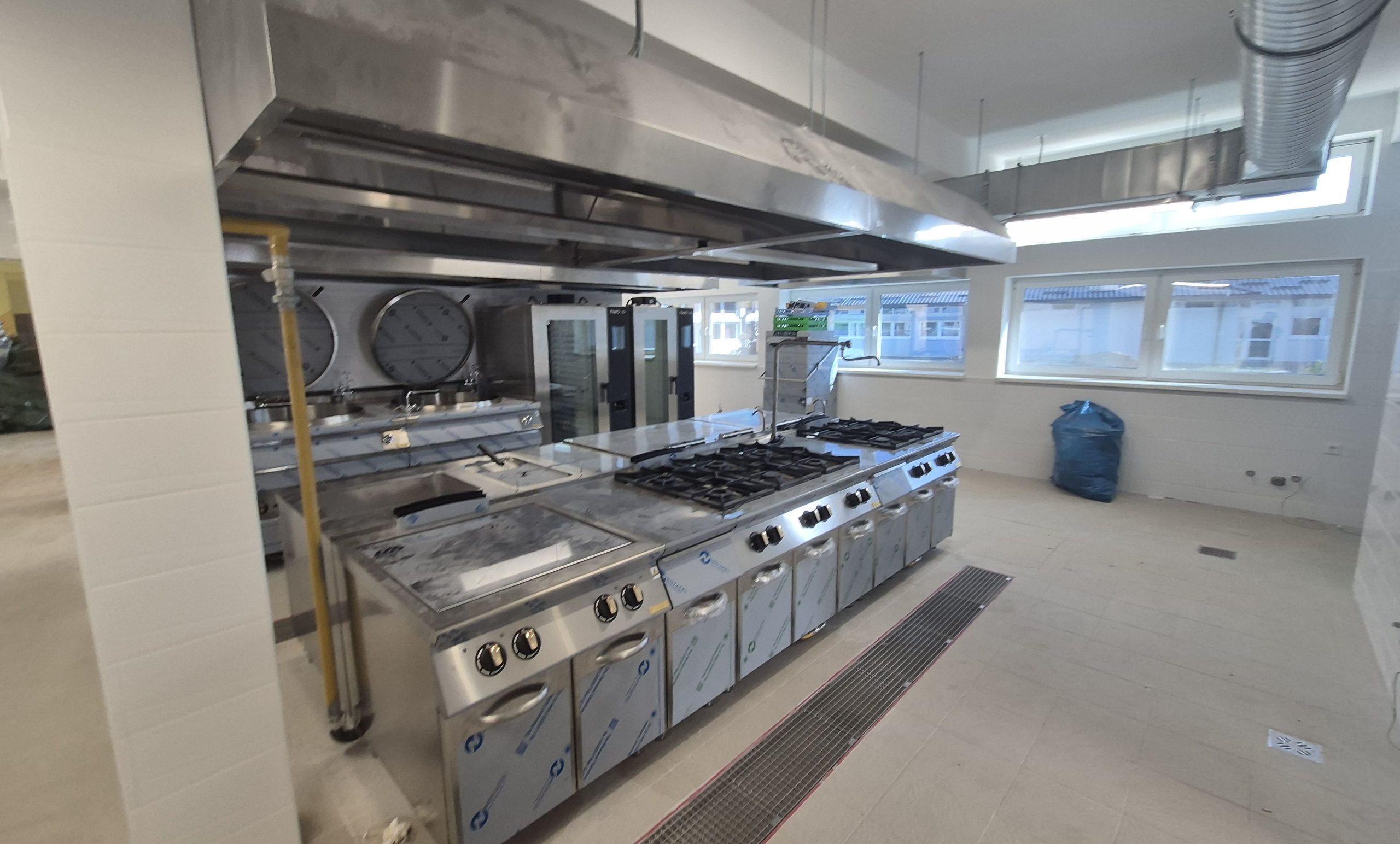 Rekonstrukcija kuhinje