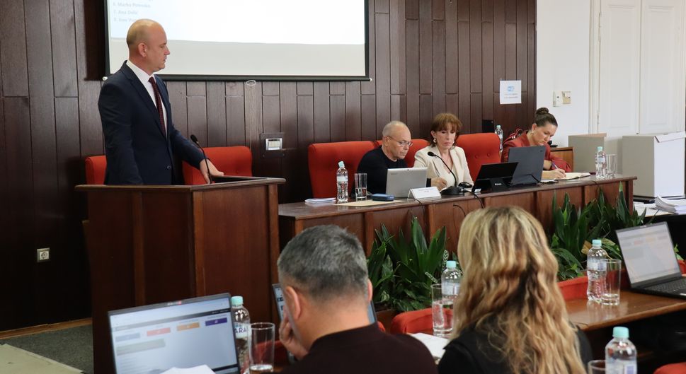 3. Sjednica gradskog vijeća