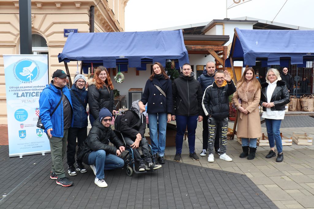 U sklopu obilježavanja Dana grada održana donacijska kampanja za Latice