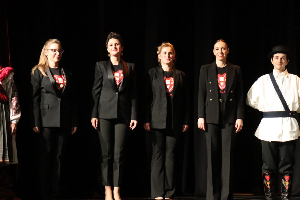 Koncert „Koprivnici s ljubavlju“ ispunio Domoljub povodom Dana grada