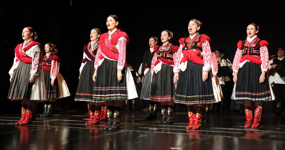 Koncert „Koprivnici s ljubavlju“ ispunio Domoljub povodom Dana grada