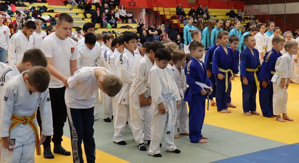 U Koprivnici se danas održava 3. Međunarodni judo turnir “Koprivnica Open 2025”
