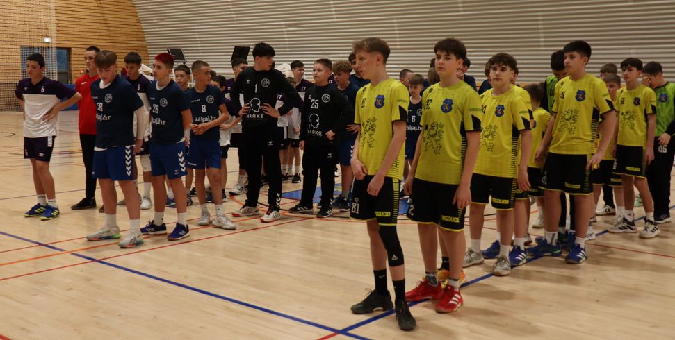 Održava se 4. Memorijalni rukometni turnir Zvonimir Cmarko – CMARE