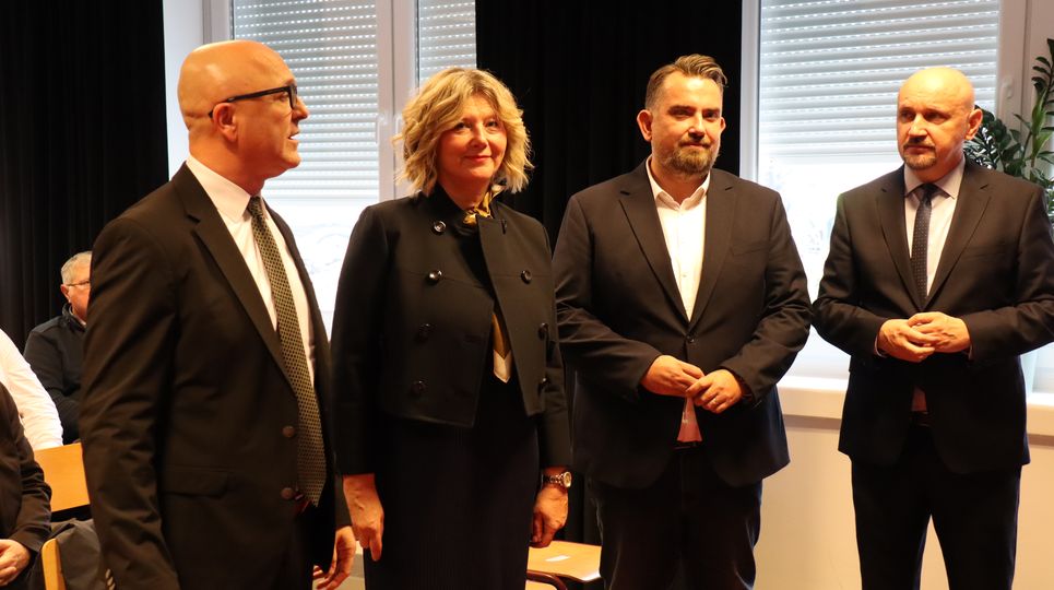 Održana početna konferencija projekta Znanstveno-inovacijskog parka Koprivnica