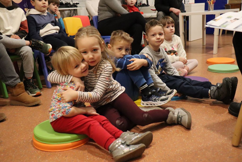 Zamjenica gradonačelnika Ksenija Ostriž sudjelovala u Nacionalnom čitalačkom izazovu