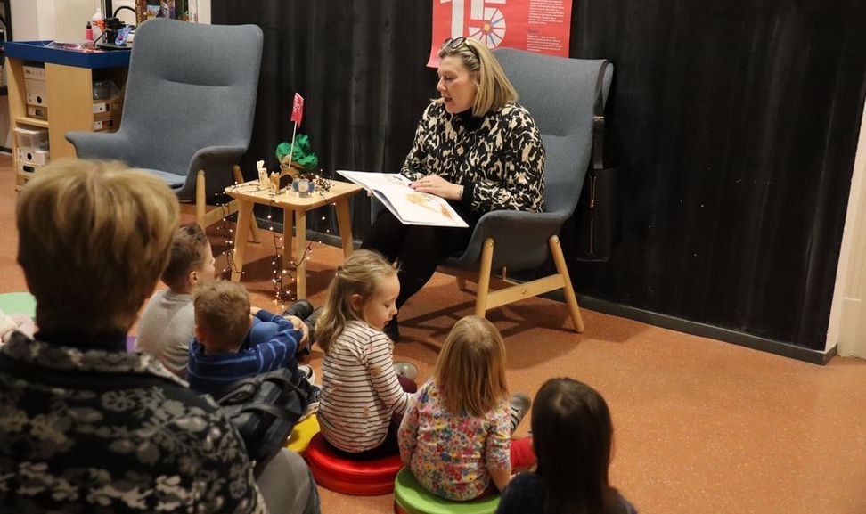 Zamjenica gradonačelnika Ksenija Ostriž sudjelovala u Nacionalnom čitalačkom izazovu