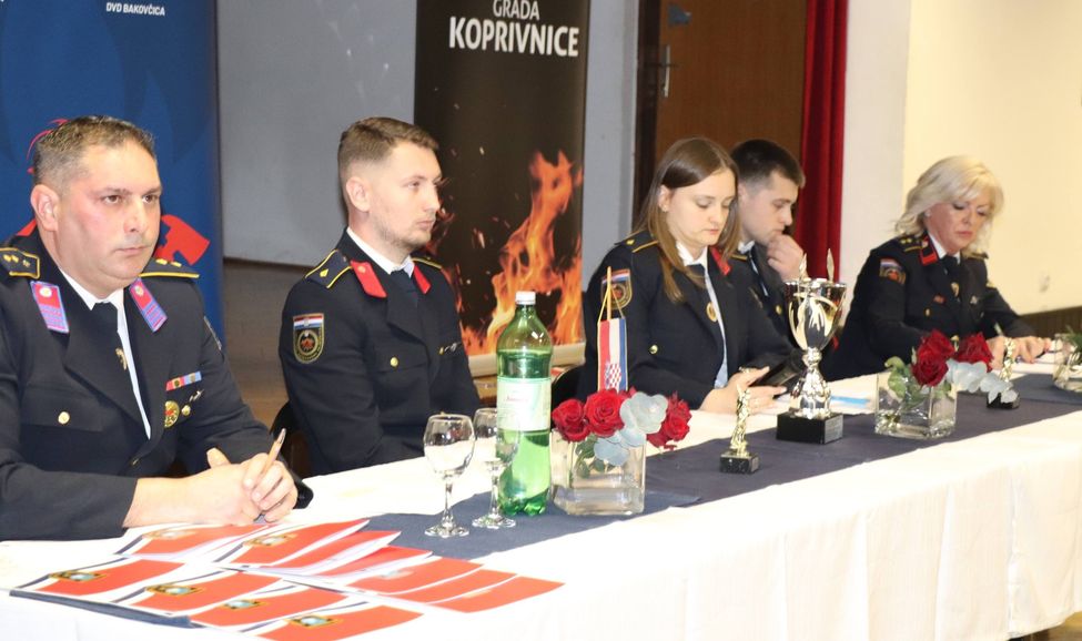 Održana godišnja skupština DVD-a Starigrad