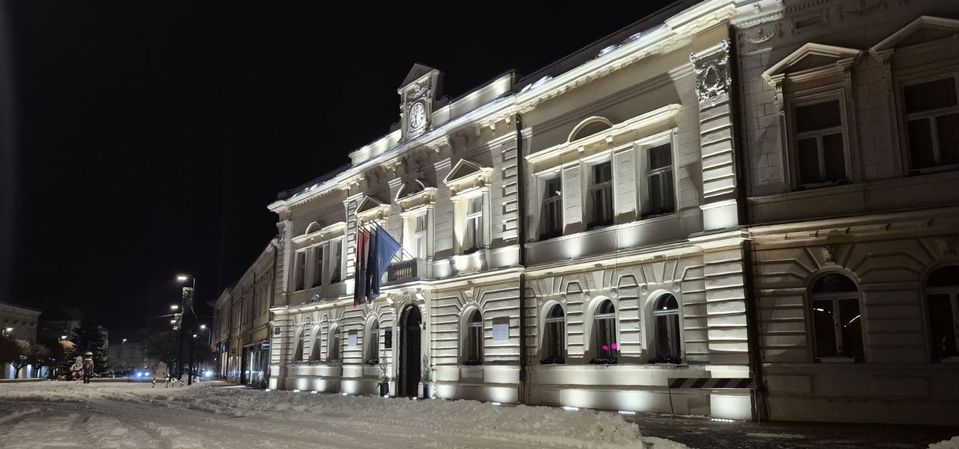 Zgrada gradske uprave