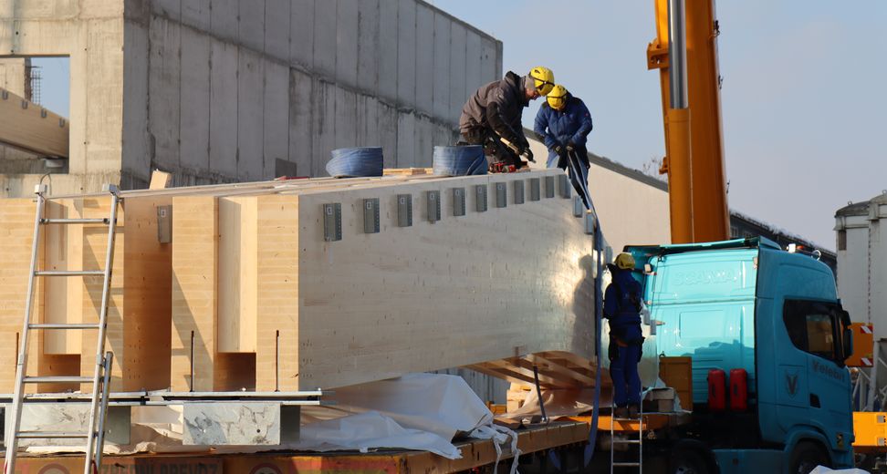 Nastavljaju se radovi na dogradnji OŠ „Braća Radić“
