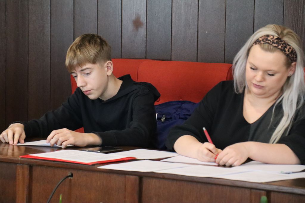 Dječje gradsko vijeće donijelo plan rada i najavilo nove aktivnosti