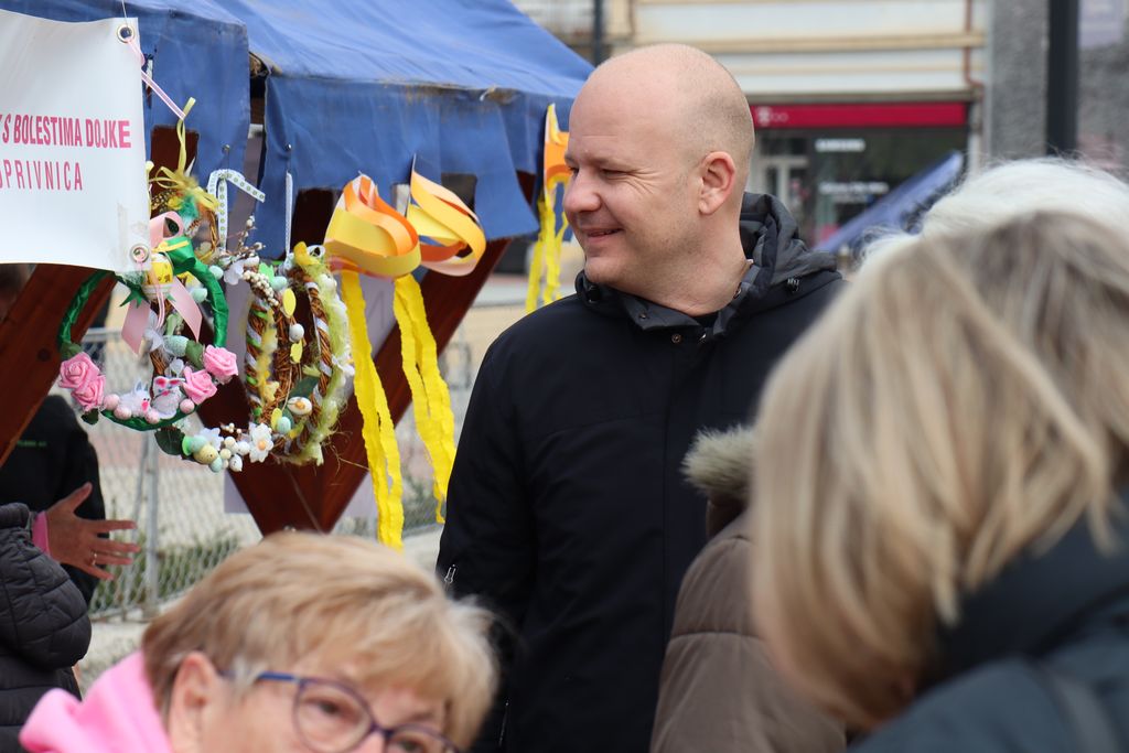 Dan narcisa u Koprivnici i okolnim gradovima posvećen prevenciji raka dojke