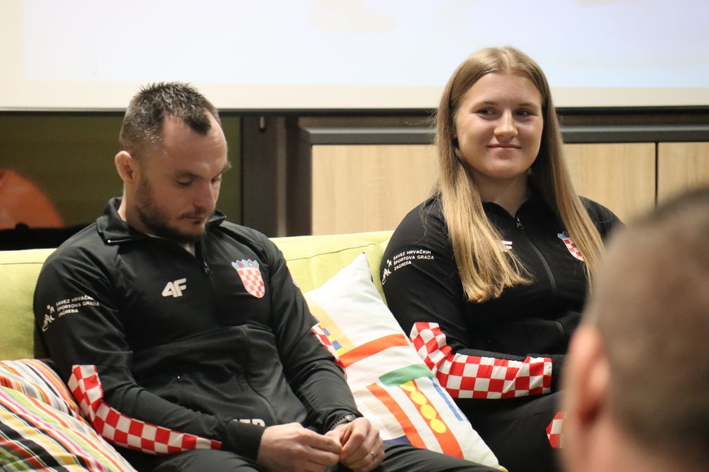 Veronika Vilk osvojila srebro na Europskom prvenstvu U23 – Koprivnica domaćin konferencije za medije