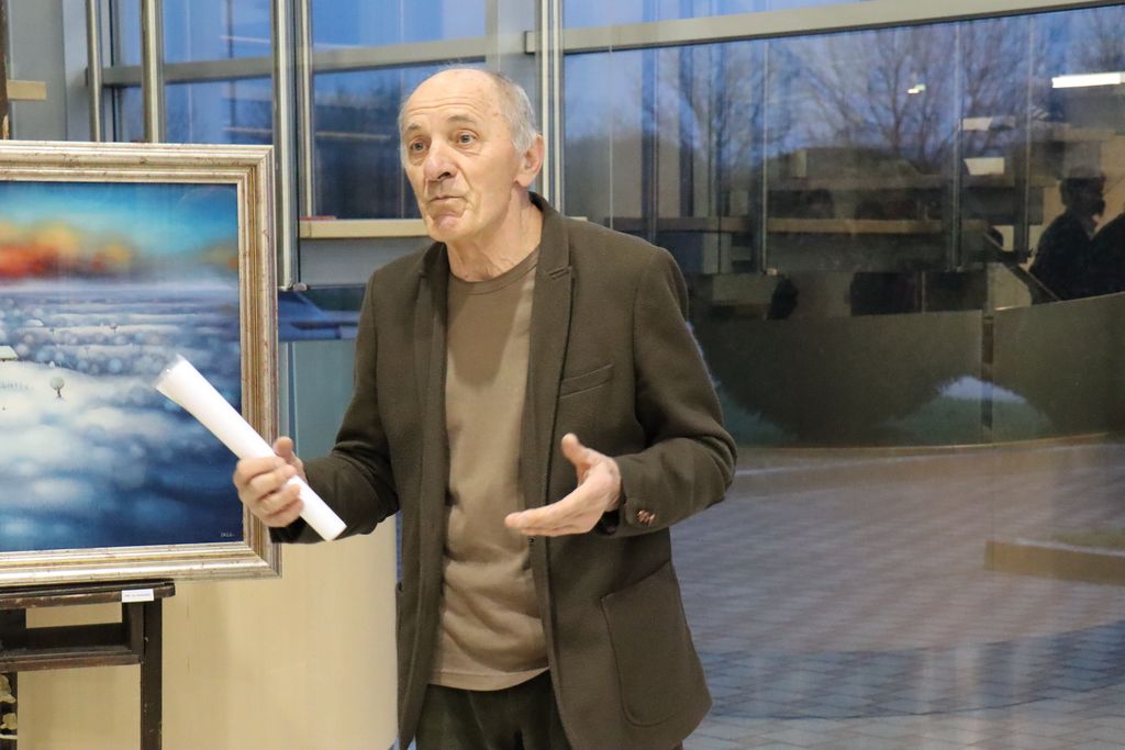 Izložba „Pet dana slikarstva“ privukla mnogobrojnu publiku