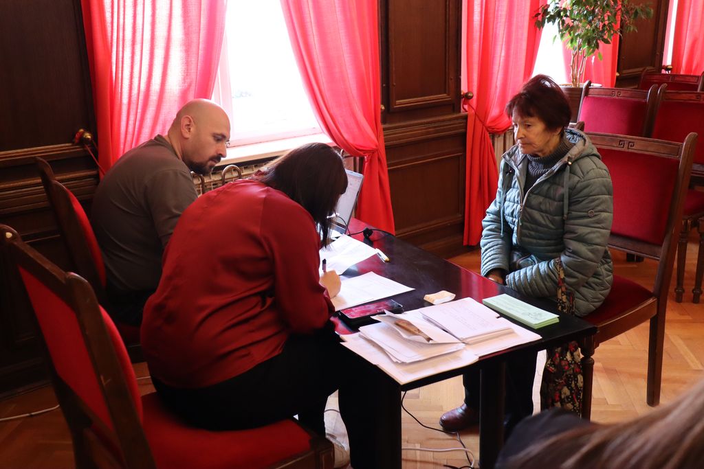 Počela podjela uskrsnica u Koprivnici: prvog dana podijeljeno 485 uskrsnica