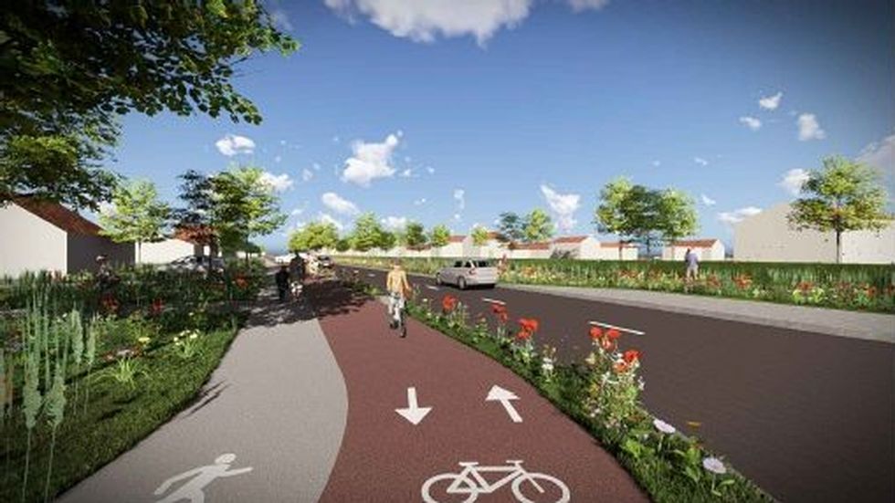 Koprivnici odobren projekt razvoja zelene infrastrukture vrijedan 3,7 milijuna eura