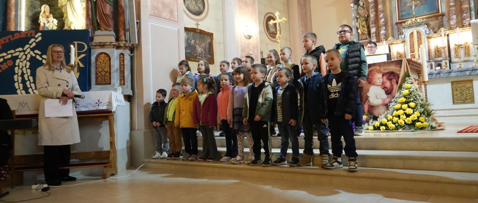 Obilježen Dan vrtića Svetog Josipa