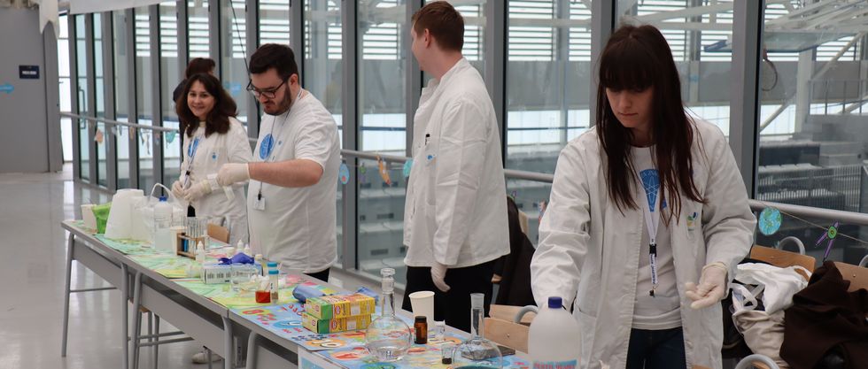 11. Dan za znanost u koprivničkoj gimnaziji