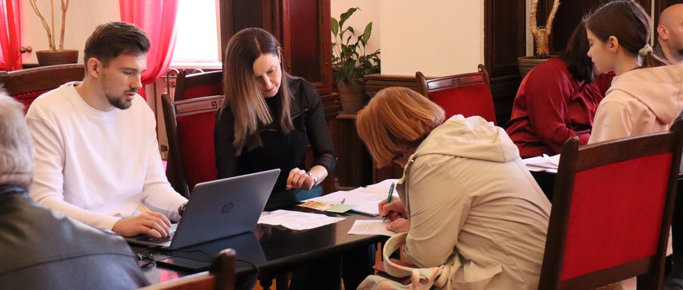 Počela podjela uskrsnica u Koprivnici: prvog dana podijeljeno 485 uskrsnica