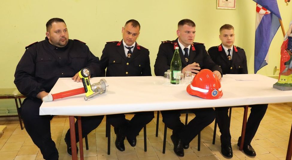 DVD Herešin održao izbornu skupštinu: izabrano novo vodstvo društva