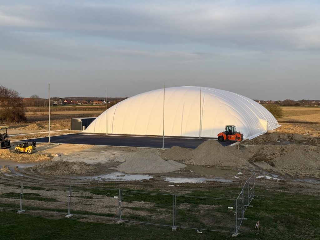 Gradonačelnik potpisao ugovor o sufinanciranju izgradnje osam teniskih terena