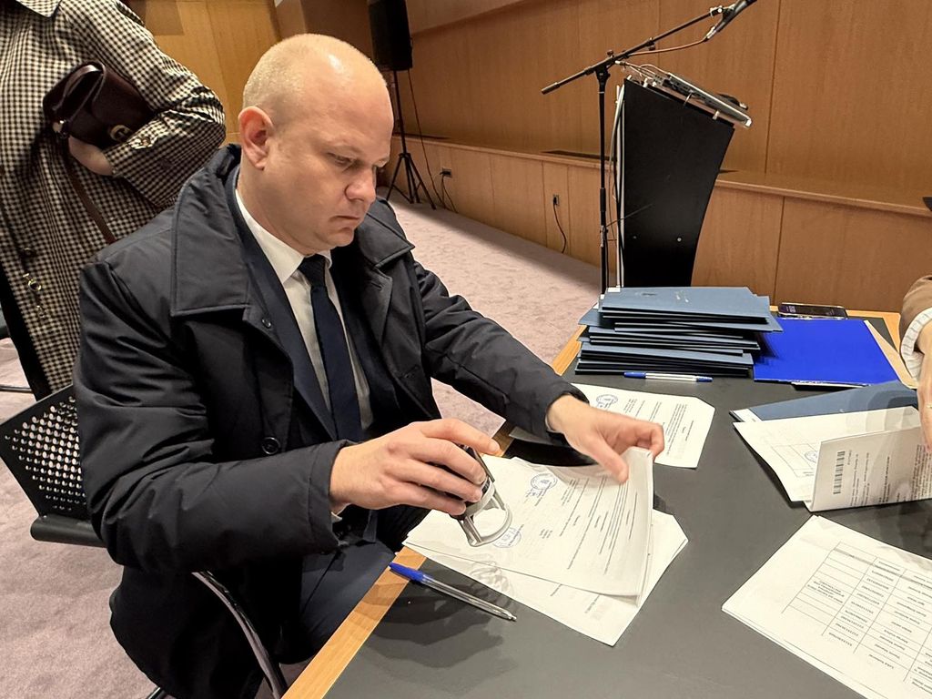 Gradonačelnik potpisao ugovor o sufinanciranju izgradnje osam teniskih terena