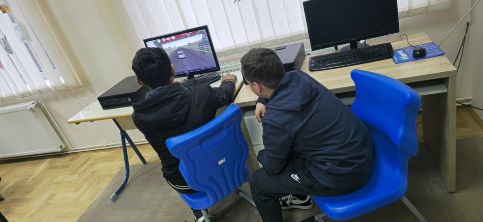 Druženje dječjih vijećnika i polaznika Svitanja