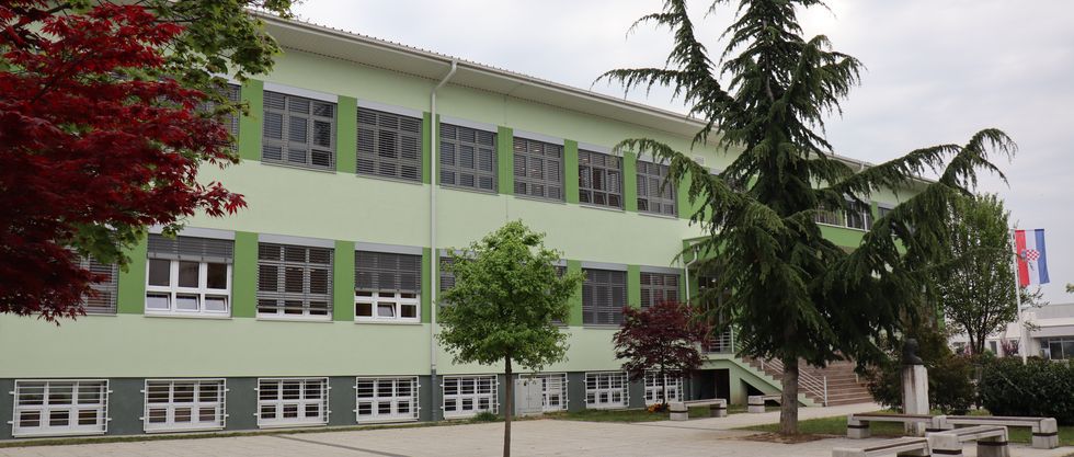 projekt Energetska obnova OŠ „Đuro Ester“ Koprivnica na adresi Trg slobode 5, Koprivnica ulazi u završnu fazu