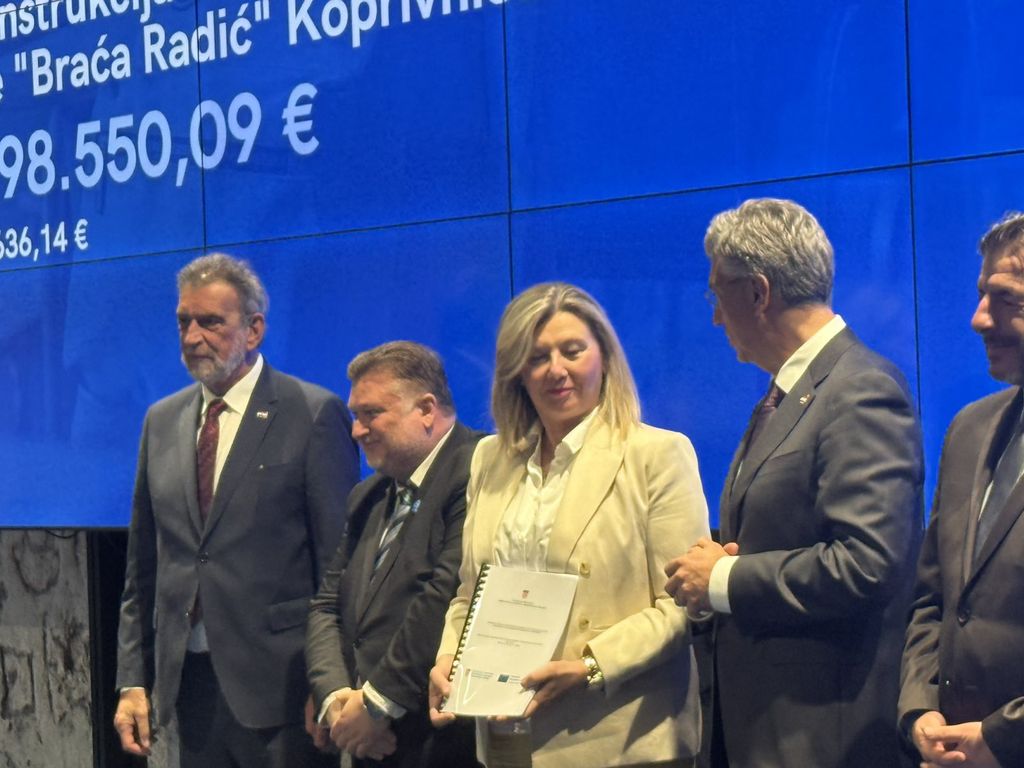 Odobreno sufinanciranje dogradnje Područne škole Starigrad