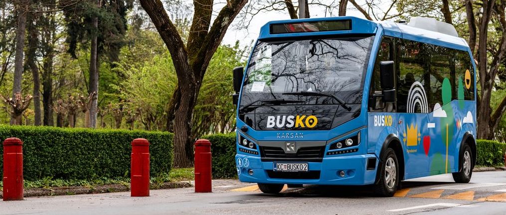Električni autobusi uskoro kreću prometovati Koprivnicom