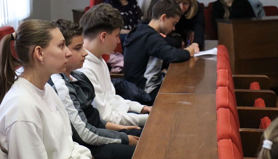 Dječje gradsko vijeće biralo dobitnika nagrade „Veliko srce koprivničkog djeteta“