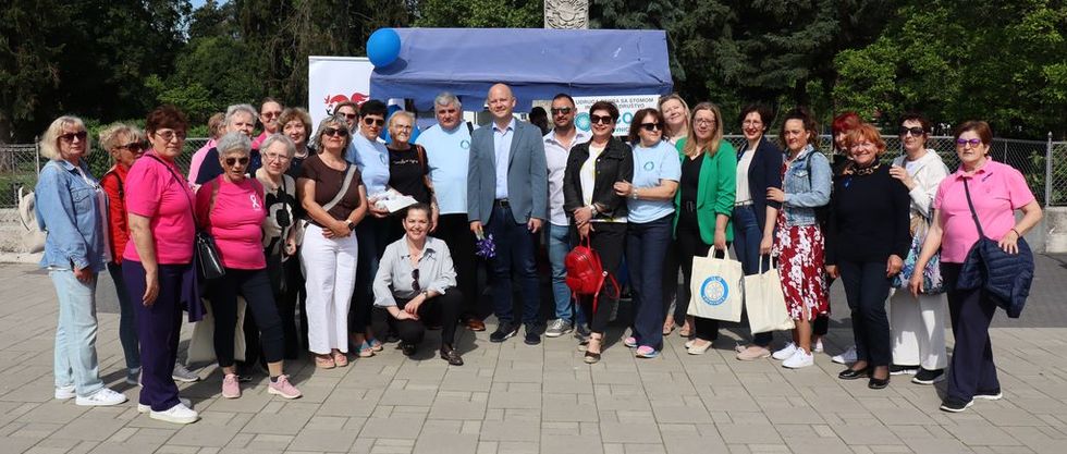 Prevencijom do zdravlja: ILCO Koprivnica predstavio aktivnosti i pružio podršku oboljelima